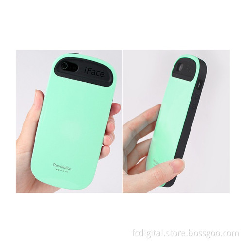 High Quality Premium iface revolution cellphone case cover for iPhone 5 / 5c / 5s / se by wholesale factory